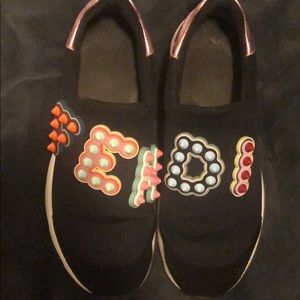 Authentic Fendi Sneakers